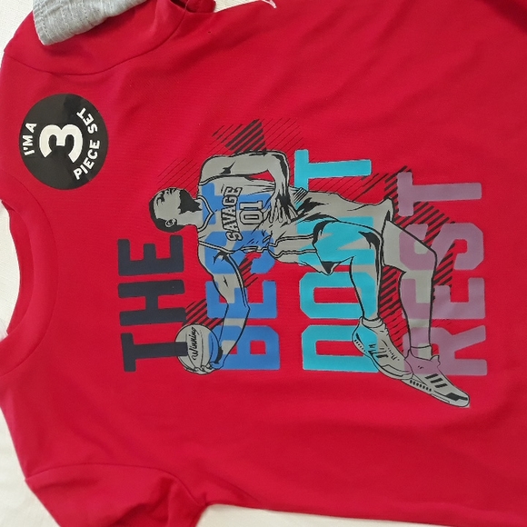 Nwt kidgets three piece set 18 months - Picture 2 of 7